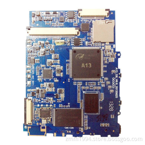 High Frequency PCB circuits board Rogers RO4003C
